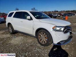 Dodge Durango 2020 3