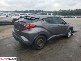Toyota C-HR 2019 2