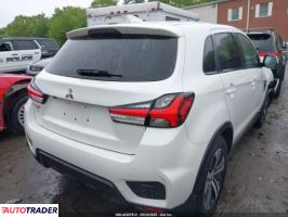 Mitsubishi Outlander 2021 2