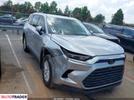 Toyota Highlander 2024 2
