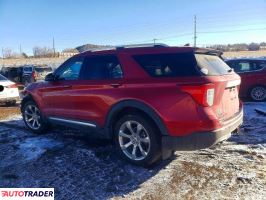Ford Explorer 2020 3