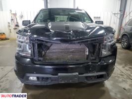 Chevrolet Silverado 2022 6 Chevrolet Silverado 2022 6
