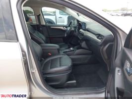Ford Escape 2022 1 Ford Escape 2022 1