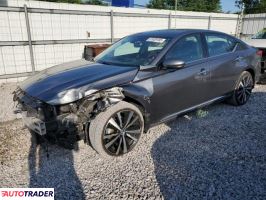 Nissan Altima 2020 2