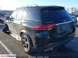 Mercedes GL 2022 2 Mercedes GL 2022 2