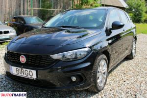 Fiat Tipo 2020 1.4 95 KM Fiat Tipo 2020 1.4 95 KM