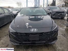 Hyundai Elantra 2023 2