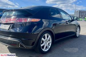 Honda Civic 2008 1.8 140 KM Honda Civic 2008 1.8 140 KM