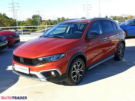 Fiat Tipo 2021 1.0 100 KM