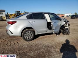 Kia Rio 2022 1