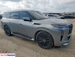 Infiniti Pozostałe 2025 3 Infiniti Pozostałe 2025 3