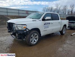 Dodge Ram 2022 5