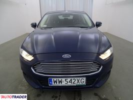 Ford Mondeo 2015 2.0 149 KM