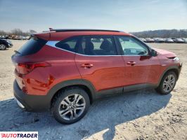 Kia Pozostałe 2021 2