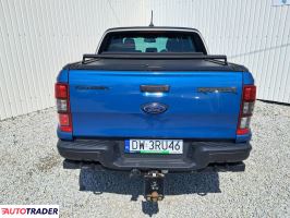 Ford Ranger 2021 2.0 213 KM Ford Ranger 2021 2.0 213 KM
