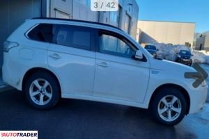 Mitsubishi Outlander 2014 2.0 121 KM