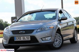Ford Mondeo 2007 2 140 KM