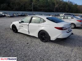 Toyota Camry 2025 2