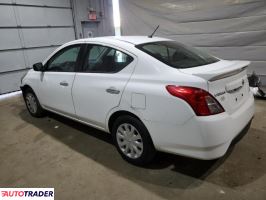 Nissan Versa 2019 1 Nissan Versa 2019 1