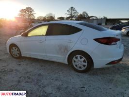 Hyundai Elantra 2019 2 Hyundai Elantra 2019 2