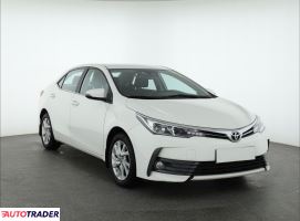 Toyota Corolla 2018 1.6 130 KM