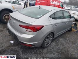 Hyundai Elantra 2020 2