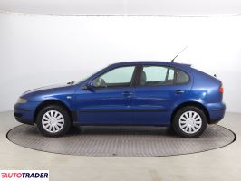 Seat Leon 2001 1.6 103 KM Seat Leon 2001 1.6 103 KM