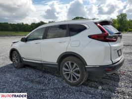 Honda CR-V 2020 1 Honda CR-V 2020 1