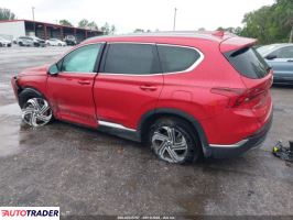Hyundai Santa Fe 2022 2 Hyundai Santa Fe 2022 2