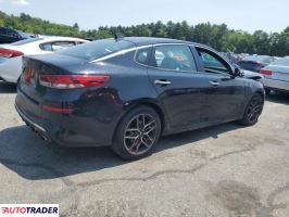 Kia Optima 2020 2 Kia Optima 2020 2