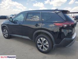 Nissan Rogue 2023 1