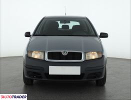 Skoda Fabia 2005 1.2 63 KM