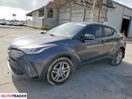 Toyota C-HR 2021 2