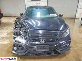 Honda Civic 2021 1