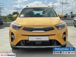 Kia Pozostałe 2024 1.2 84 KM