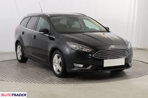 Ford Focus 2015 1.0 123 KM
