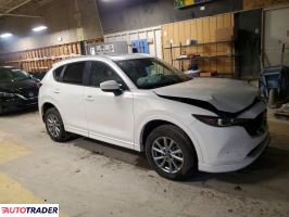 Mazda CX-5 2025 2