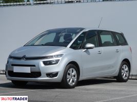 Citroen C4 Grand Picasso 2014 1.6 113 KM Citroen C4 Grand Picasso 2014 1.6 113 KM