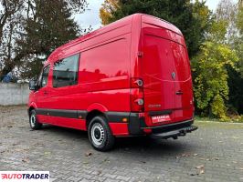 Volkswagen Crafter 2013 2 Volkswagen Crafter 2013 2
