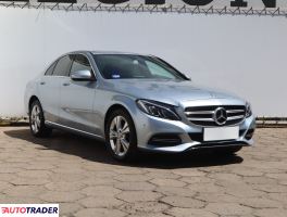 Mercedes C-klasa 2014 1.6 154 KM