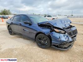 Honda Accord 2025 1