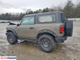 Ford Bronco 2025 2
