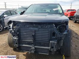 Ford Explorer 2025 3