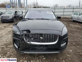 Jaguar E-PACE 2021 2