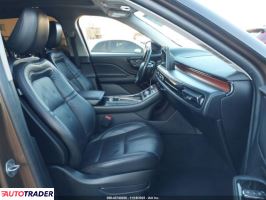 Lincoln Aviator 2022 3