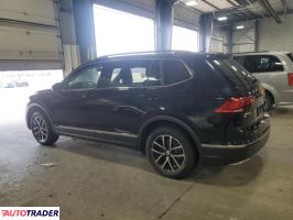 Volkswagen Tiguan 2021 2 Volkswagen Tiguan 2021 2
