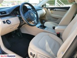 Volkswagen Passat 2014 2.0 140 KM