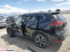 Nissan Rogue 2020 2 Nissan Rogue 2020 2
