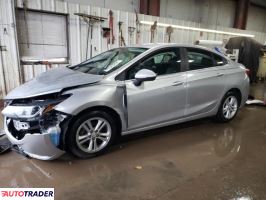 Chevrolet Cruze 2018 1