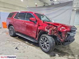 Chevrolet Tahoe 2021 5